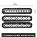 Tactical Vest Breathable Cushion 3D Stereo Shock - View 6 | SAMAG
