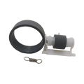 Feed Separation Pickup Roller Rubber Tire for Epson L3110 L3150 L4150 L4160 L3156 L3151 L1110 L3158 L3160 L4158 L4168 L4170