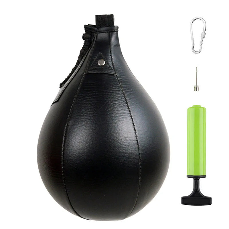 Sports Reaction Training Boxing Speed Ball PU Inflatable | SAMAG