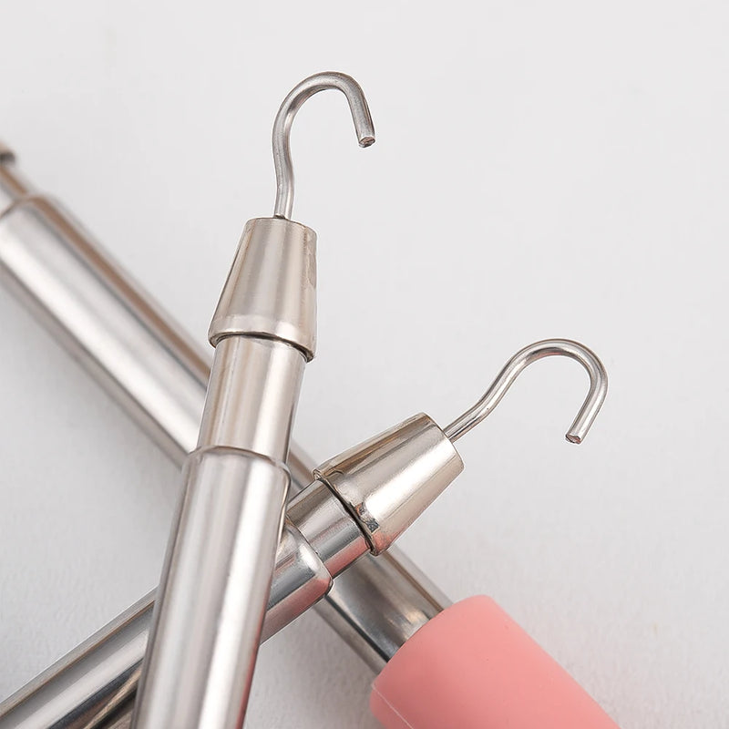 1pcs Help Wear Bracelet Tool Partner Jewelry Helper Fastening Aid Quickly Unfasten Hooking Equipment Jewelry Tools