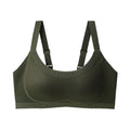 FallSweet Seamless Bra For Women Push Up Bras Wireless Sport Bra Soft Comfort Breathable Full Cup Sexy Female Lingerie underwear