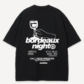Streetwear Oversized Top Y2K Unisex New Trend Print Cotton Round Neck Short Sleeve Fashion Casual Loose T Shirts Fashion Tops