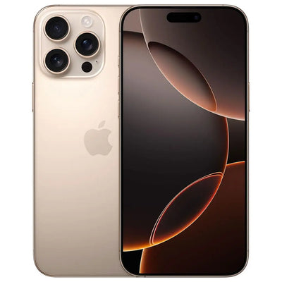 Apple / iPhone 16 Pro Max / A3084 / Desert Titanium | SAMAG