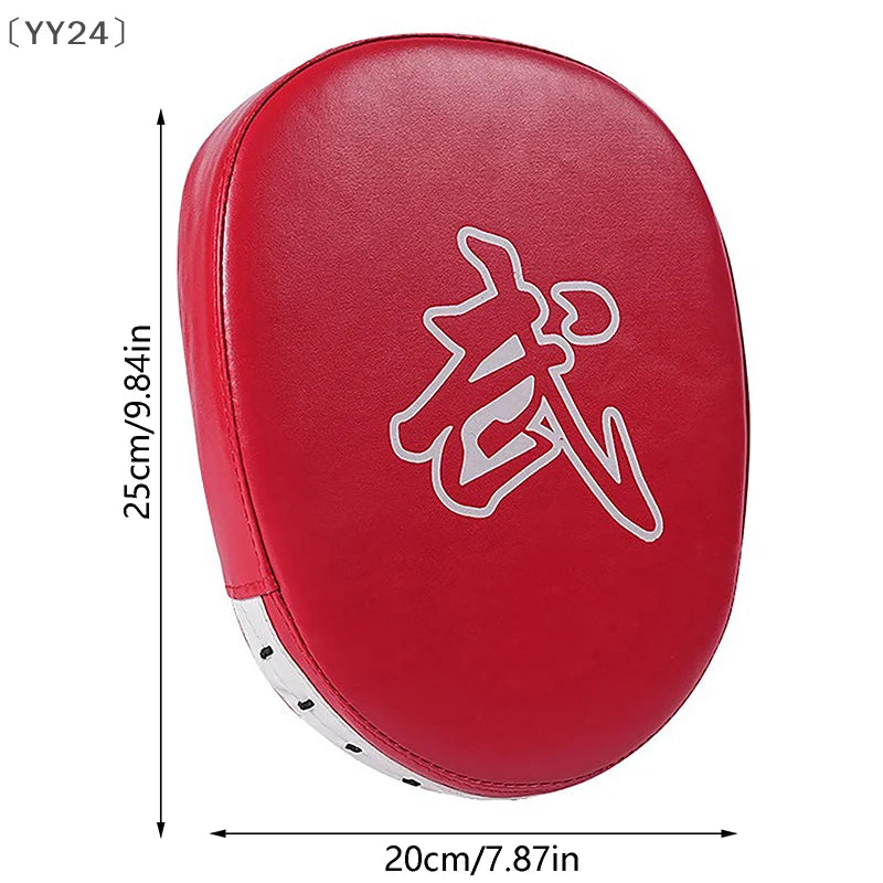〔YY24〕 Punch Boxing Gloves Pad Target Bag PU Muay Thai | SAMAG