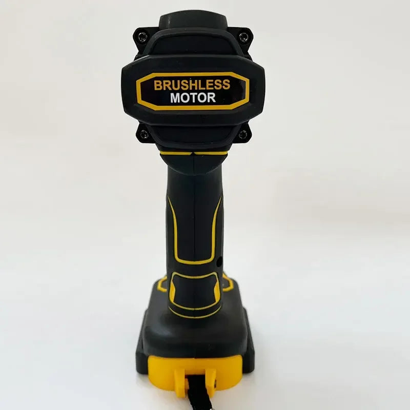 Dewalt DCD800 2000RPM Cordless Impact Drill 1/2 Inch Brushless Electric Screwdriver Lithium Tool For 20V - View 4 | SAMAG