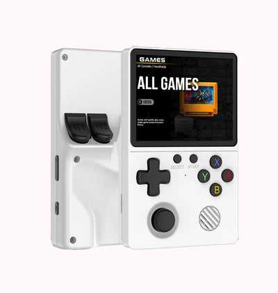 Newly Handheld Game Console with Multi-Platform Operation | SAMAG