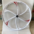 24/26 Inch Bicycle Wheel Hub Made Of Magnesium Alloy Material Speed Integrated Wheel Disc Brake With Maximum Tire Width Of 2.5
