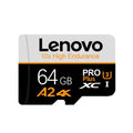 Lenovo U3 V30 Micro SD Card Class 10 High Speed SD/TF Card 512GB 256GB 128GB Memory Card For GoPro DJI Smartphone
