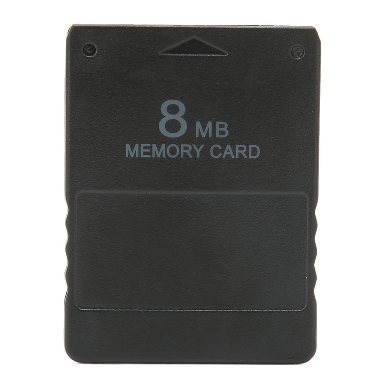 Game Console Accessories Game Console Memory Card 2 in 1 Stable Memory Card for Sony PS2 Game Console Game Memory Card