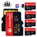 100% Original Memory Card 64GB Class10 Micro Tf Free Custom L ogo TF Card 32gb 16gb Memory Card for Samrtphone and Table PC