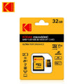 KODAK Micro SD 512GB 256GB Memory Card UP TO 100MB/s C10 U3 32GB 64GB 128GB TF Card 4K HD For USB Card Reader Adapter Microsd