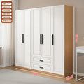 Dust Proof Modern Wardrobe Shelf Apartment Large Standing Wardrobe Minimalist Partition Vitrina Bedroom Furniture Accessories
