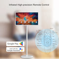 Android Smart Screen Portable Tv with Battery TV 21.5 32 Inch Wireless Movable Interactive Touch Screen Display