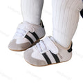 Baby Walking Shoes 2026 Spring Unisex First Walking Indoor Outdoor Toddler Shoes Comfortable Non-slip Casual Shoes 0-18 Months