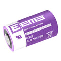 EEMB CR2 3V Lithium Battery 850mAh Non-Rechargeable Battery for Microphones Camera Smoke Detector Doorbell Flashlight