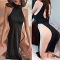 Women Lace Costume Porno Sexy Lingerie Nightgown Babydoll + Panties Sex Underwear Hot Erotic Lace Sleepwear Sex Exotic Clothes