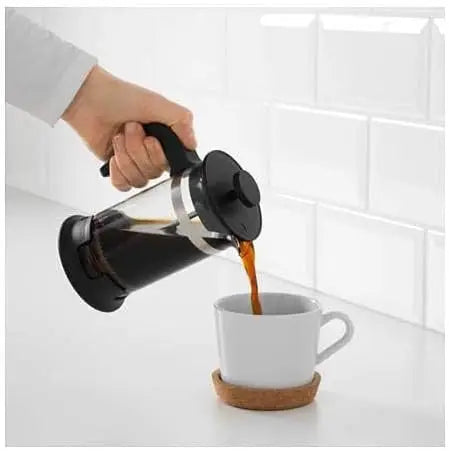 UPPHETTA Glass Coffee / Tea Maker (0.4 L)