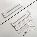 Stylus Pen For Apple Pencil with LED Power Indicators Palm Rejection Touch Pencil for 2025 2022 2021 2020 2019 2018 iPad pencil