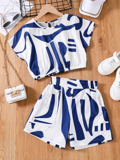 Spring and summer cute girl clothing fashion 2 - piece | SAMAG
