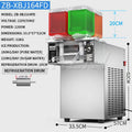 1200W Hotsell Snowflake Ice Machine Commercial Ice Cream Shaved Ice Machine Internet Celebrity Small Milk Ice Shaved Ice Machine
