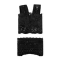 1Set Soft Lace Underwear Bra Briefs For 30CM Doll 1/6 Knickers For Blythe 1/6 BJD Dolls Top Underpant For Dollhouse Kids Toy