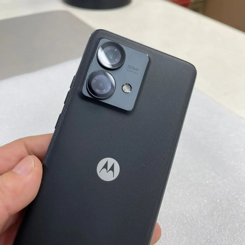 Rear Camera Lens Protector For Motorola Moto G75 G55 G35 G45 Metal Ring Glass Camera Protectors G85 G64 G24 Power