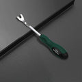 Auto Door Panel Clip Remover Tool Set Durable Steel Pry Bar Kit for Interior Trim Removal Car Repair Accessories