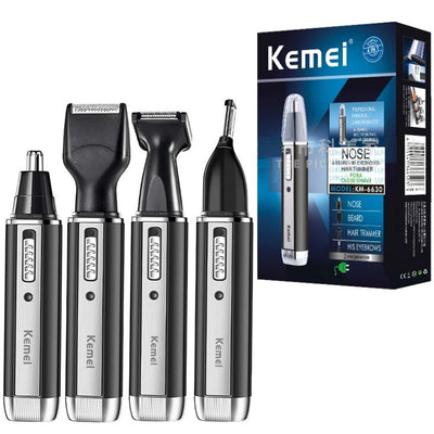 Kemei all in one grooming kit electric shaver for men | SAMAG