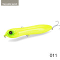 HuntHouse Crazy Surface Tractor Topwater Pencil Fishing | SAMAG