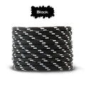 Quality Bold Round Shoelaces Durable Polyester Shoe laces Sneakers Boots Laces for Shoes Accessories 100/120/140/160cm 1Pair