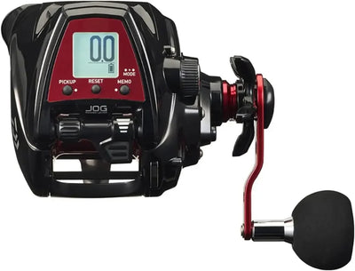 Daiwa S500JP Electric Reel 23 Leo Blitz Model | SAMAG