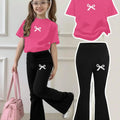 Children's Clothing Girls' Set Style for Aged 4-12 | SAMAG