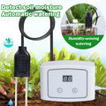 Garden Soil Moisture Sensor Automatic Watering System Adjustable Drip Irrigation Kit Watering Device for Indoor Potted Plants