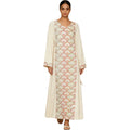 Aiyu Nuex Women's Traditional Dresses and Abayas | SAMAG