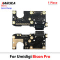 For Umidigi Bison A7 A9 A11 A13 A15 F3 G1 G9 G100 A11 Pro Max USB Board Charging Port Phone Charger Flex Cable Connector Board