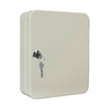 20 Key Hooks Combination Cabinet Wall Mounted Key/Code Lock Locking Organizer Easy Installation Space Saving - View 5 | SAMAG