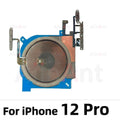 100% Test AiinAnt Power Volume Flash Light NFC Wireless Charging Flex Cable For iPhone 12 13 14 15 Pro Max Mini Plus Sapre Parts