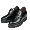 Extra-high 14cm Men's Elevator Shoes Rare Inner Height-enhancing Wedding Leather Shoes Ultra-high Heels Business Stage Shoe Male