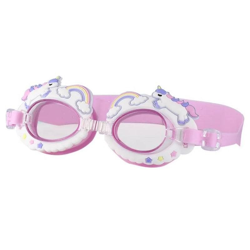 Children's Swimming Goggles Waterproof and Anti Fog | SAMAG