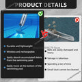 NEW Pool Cleaner Vacuum Rechargeable Pool Fish Tank Swimming Handheld Cordless Spas Hot Tubs Portable