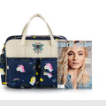 New Style Waterproof Diaper Bag Large Capacity Messenger Travel Bag Multifunctional Maternity Mother Baby Stroller Bags