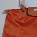 Excellent 2026 New Stylish Nylon Foldable Tote Bag Crossbody Shoulder Underarm Handbag Large Medium Small Sizes