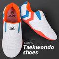Chinese Wushu Shoes Tai Chi PU Leather Kungfu Taiji | SAMAG