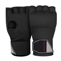 Boxing Hand Wrap Inner Gloves Half Finger Gel for Muay | SAMAG