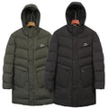 Naturehike Men Down Winter New Warm Thick Windproof Parkas Jackets Coat Men Autumn Fashion Hooded Slim Fit Casual Casual Parkas