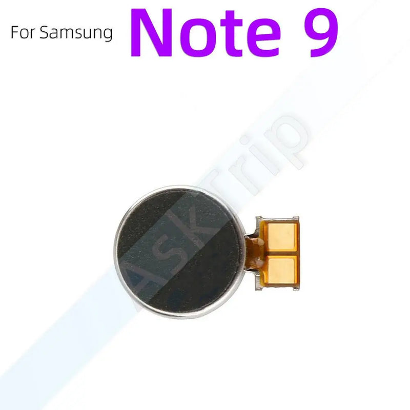 Motor Vibrator Buzzer Flex Cable For Samsung Galaxy Note 5 8 9 10 20 S6 S7 S8 S9 S10 S20 S21 Edge Plus Ultra Lite