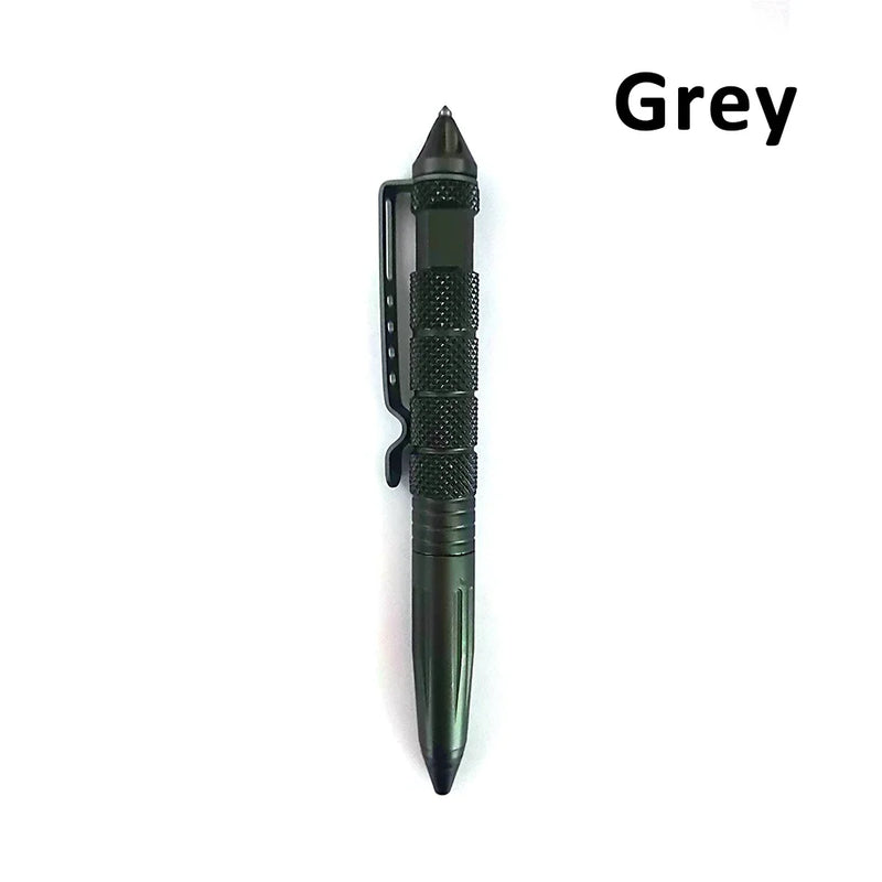 1-2pcs Multifunctional Mini Pocket Anti-skid Signature Tactical defensa personal Pen Outdoor Sports Camping Self-defense Supplie