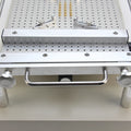 PTR-C300 Manual Frameless Solder Paste Printing Table Solder Paste Printer Platform for PCB SMT Assembly