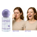 Long Lasting Fresh Mint Oral Spray Portable Mouth Breath Freshener for Adults Freshness Oral Care Products 20ML
