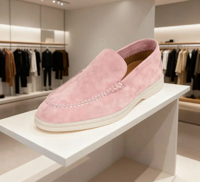 Spring and Autumn Hot Women's Le Fu Shoes Classic Round | SAMAG
